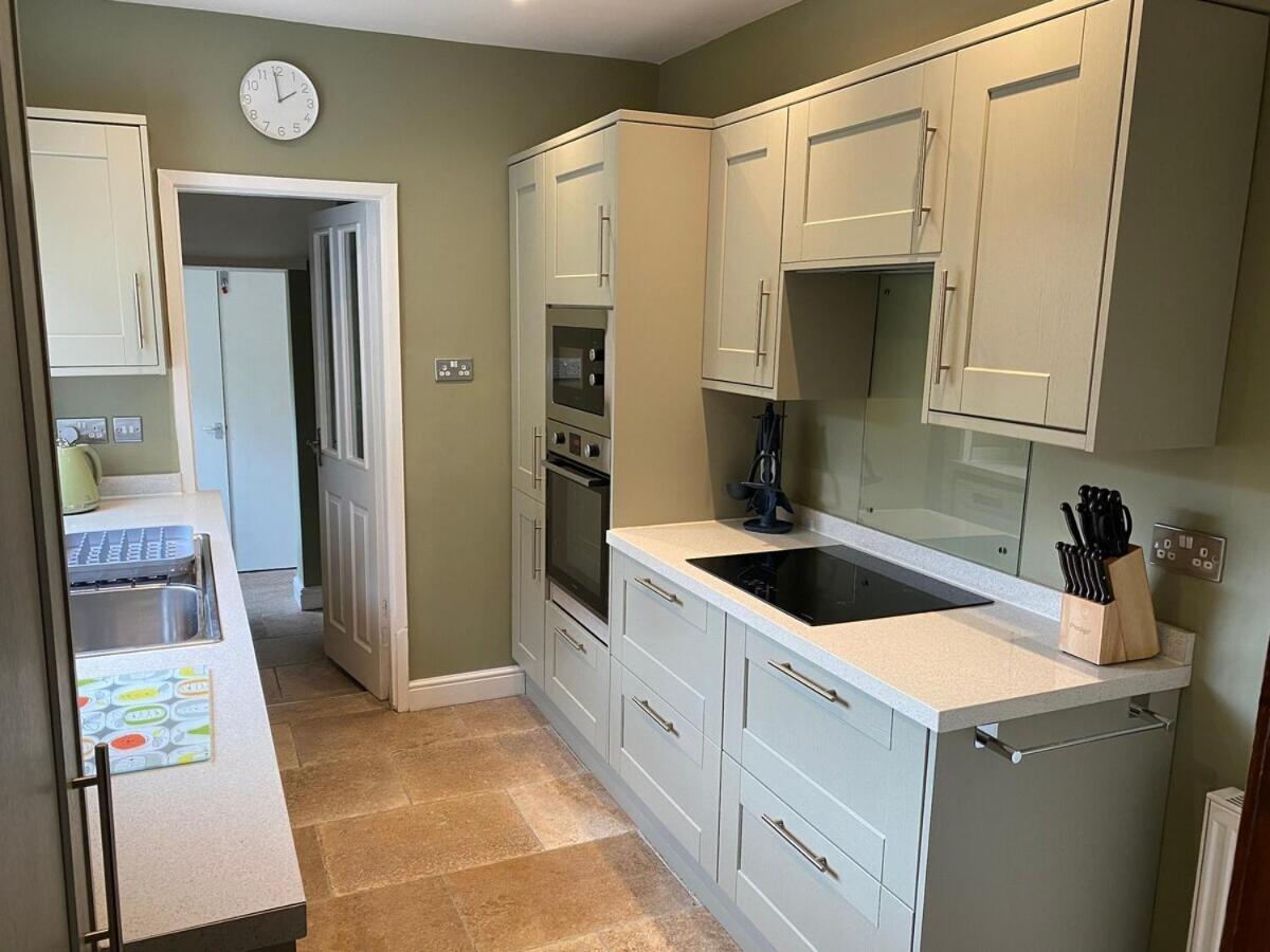 Jasmine Cottage Haxby Exterior foto